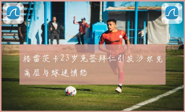 格雷茨卡23岁免签拜仁引发沙尔克高层与球迷愤怒