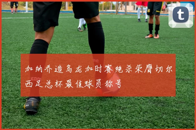 加纳乔造乌龙加时赛绝杀荣膺切尔西足总杯最佳球员称号